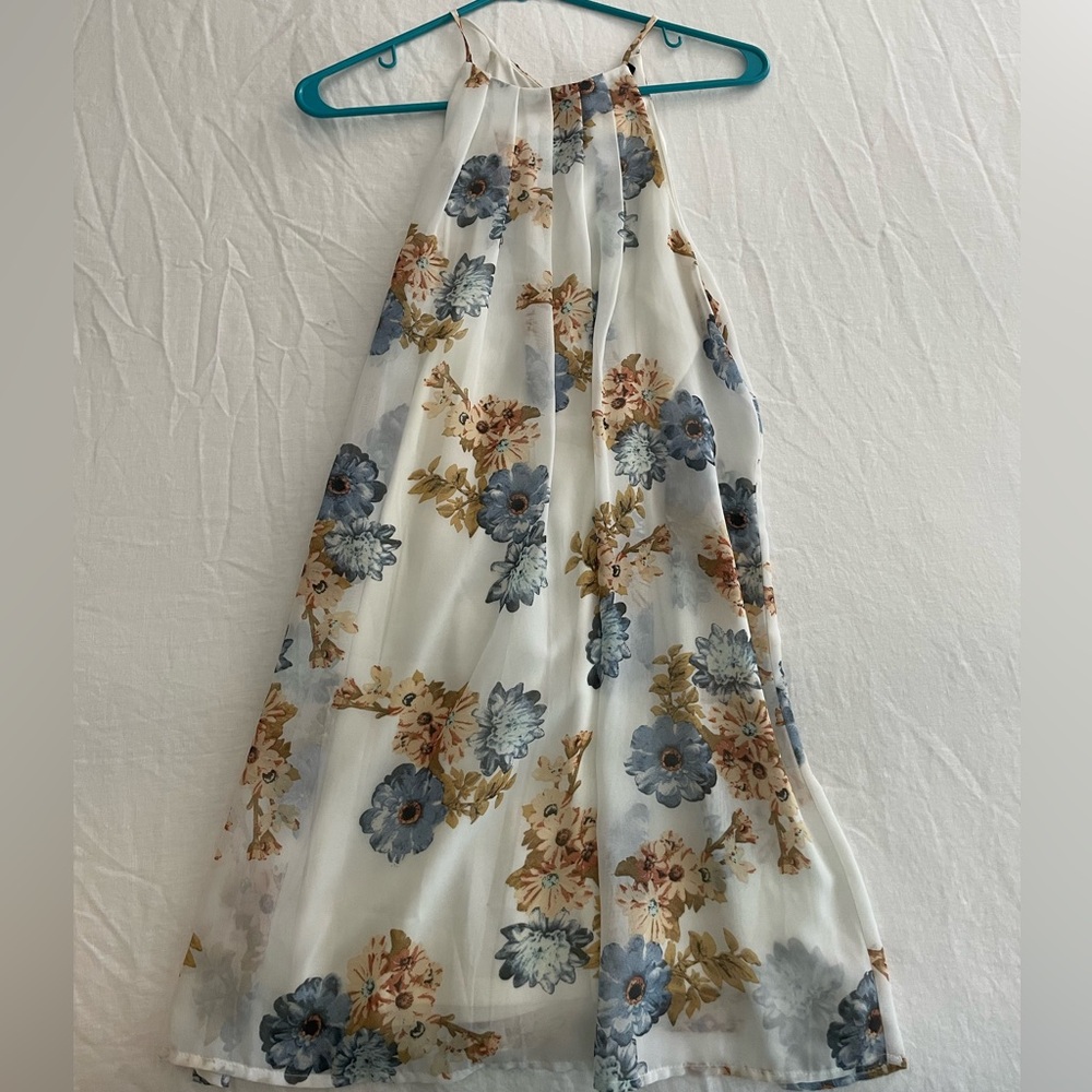 Timing Dress